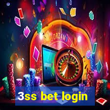 3ss bet login